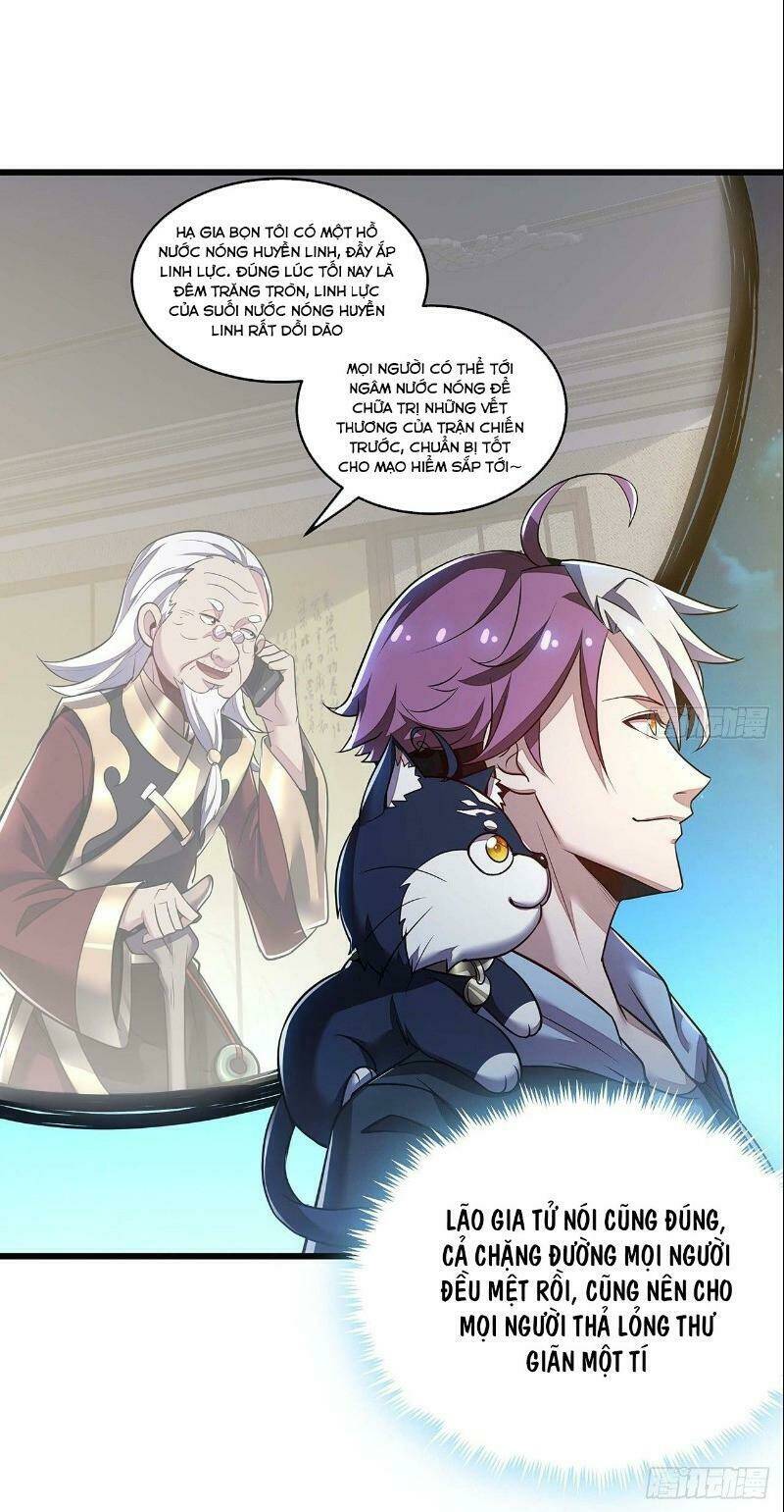 bất tử thần vương tu liên tục chapter 67 4