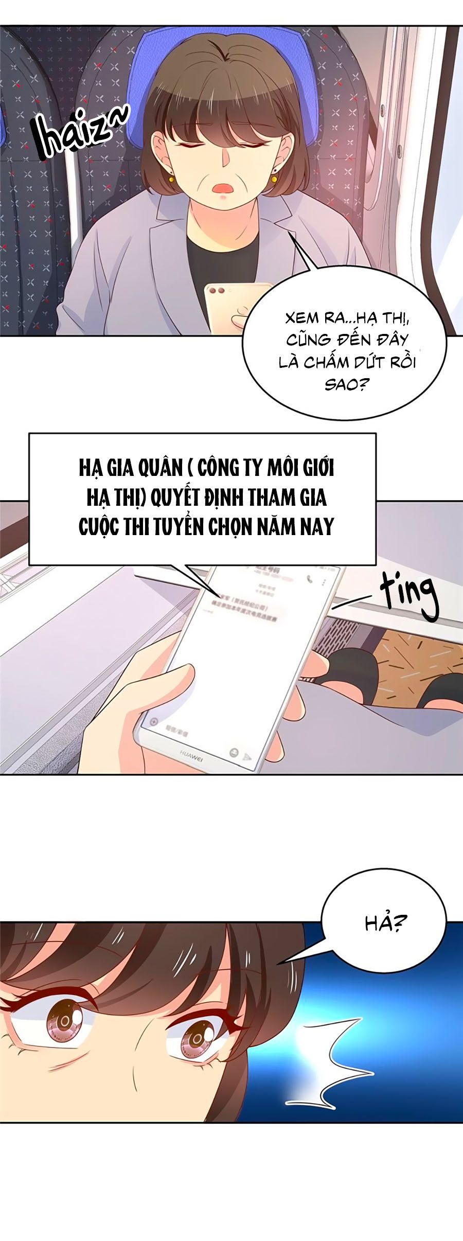 hotboy quốc dân là nữ chapter 86 14