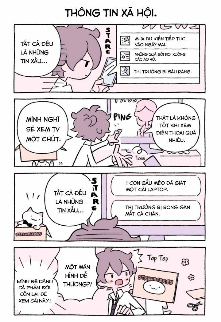 chú mèo kỳ diệu kyuu-chan chapter 640 3