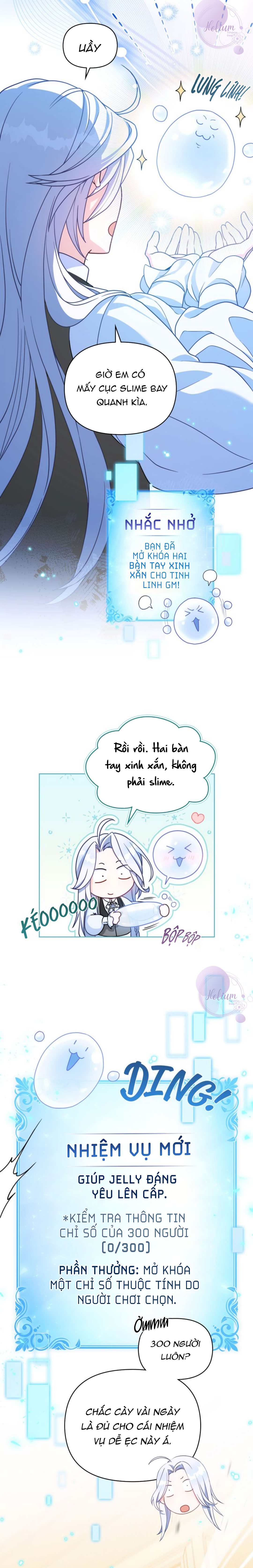 tôi có thể nhìn thấy thông số của cậu chapter 3 16