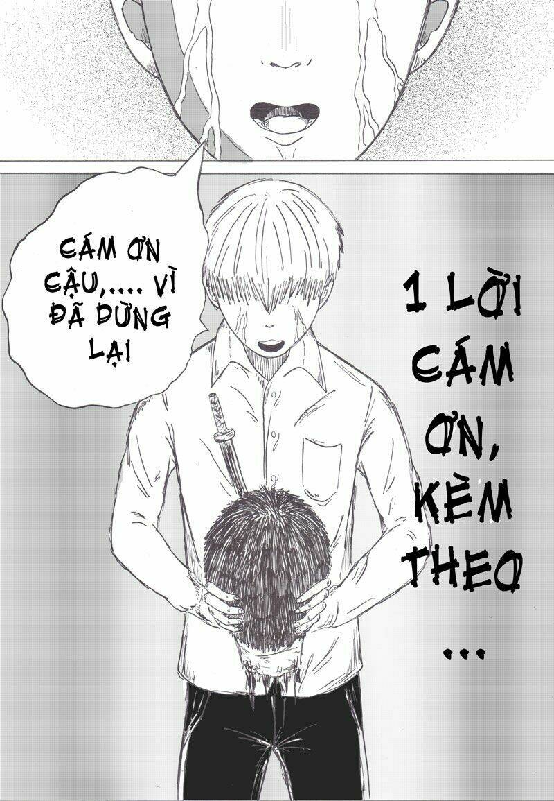 mùi cỏ cháy chapter 1 14