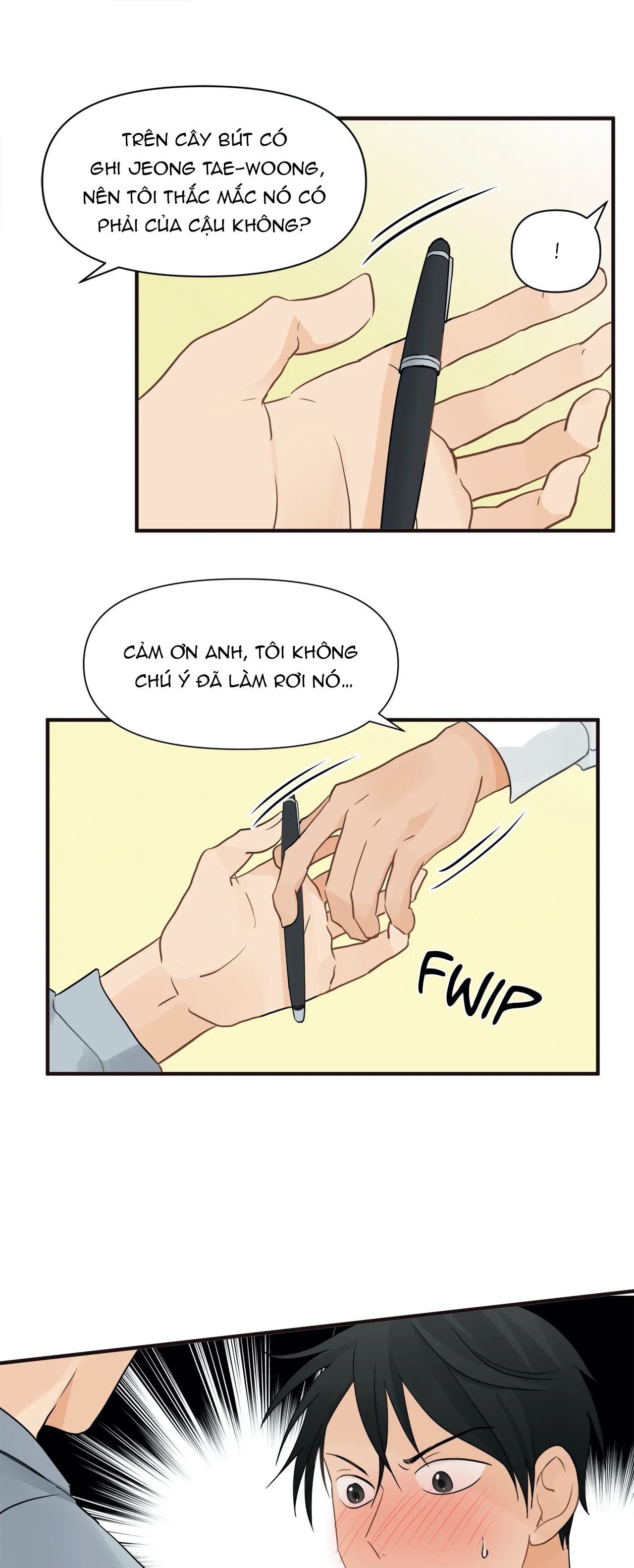 từ đầu xuống chân chapter 6 14