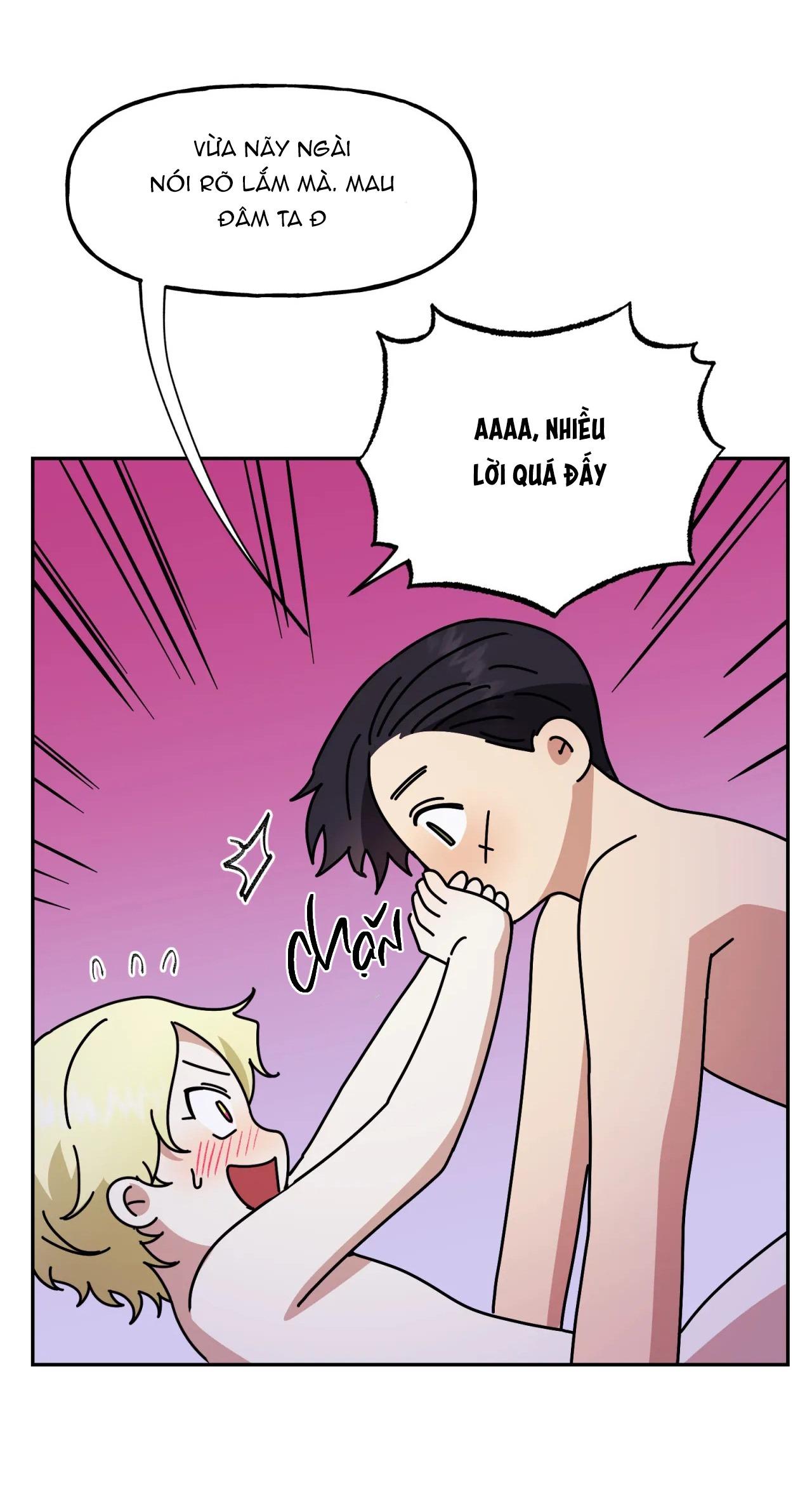 bl cổ trang - âu cổ ngắn nhà kim chapter 19.4 21