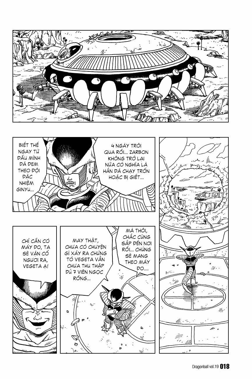 dragon ball - bảy viên ngọc rồng chapter 270 14