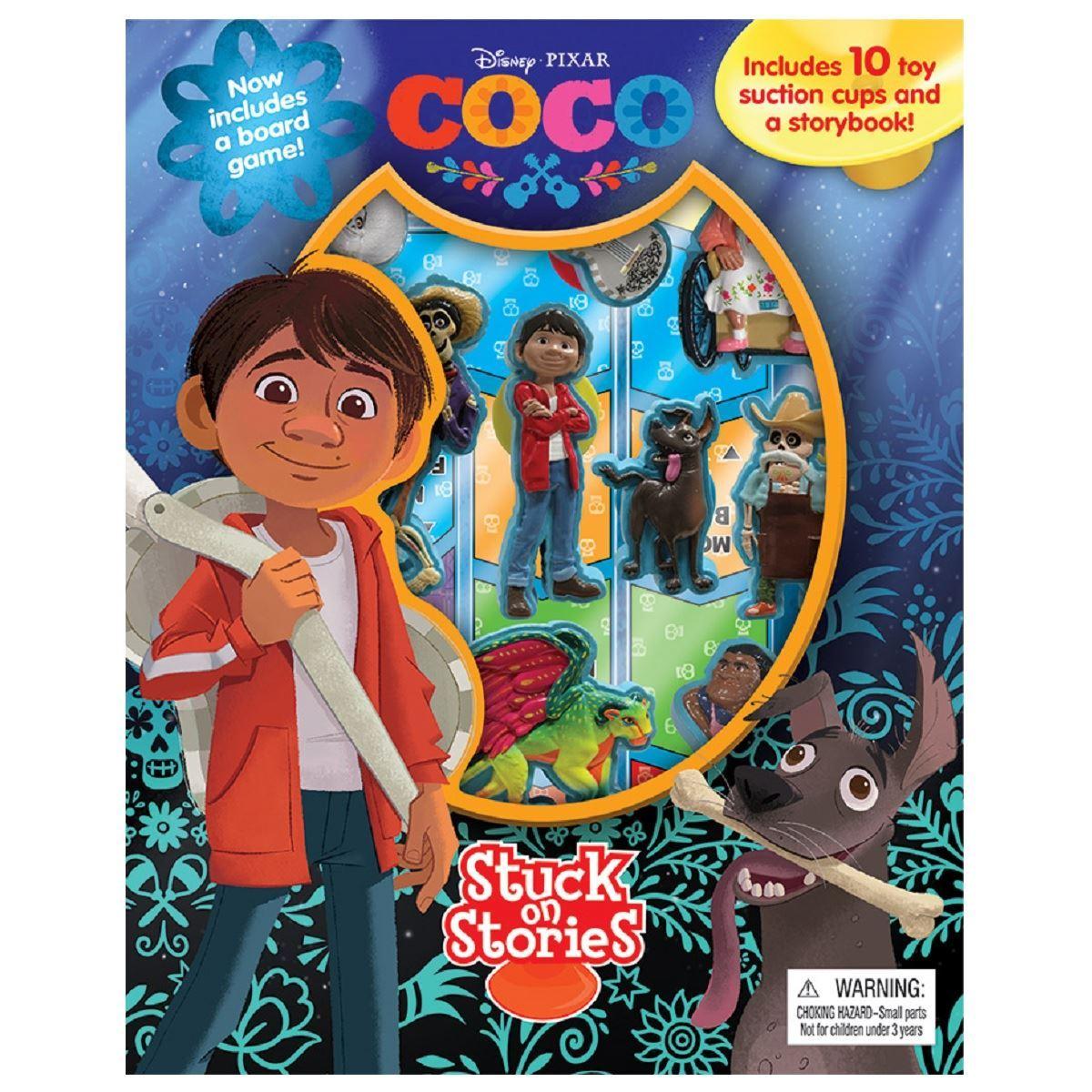 Disney / Pixar Coco Stuck On Stories