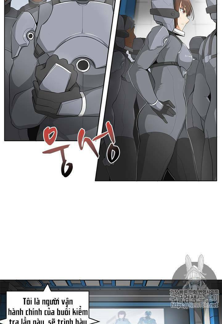 tôi tự động săn một mình chapter 8 19