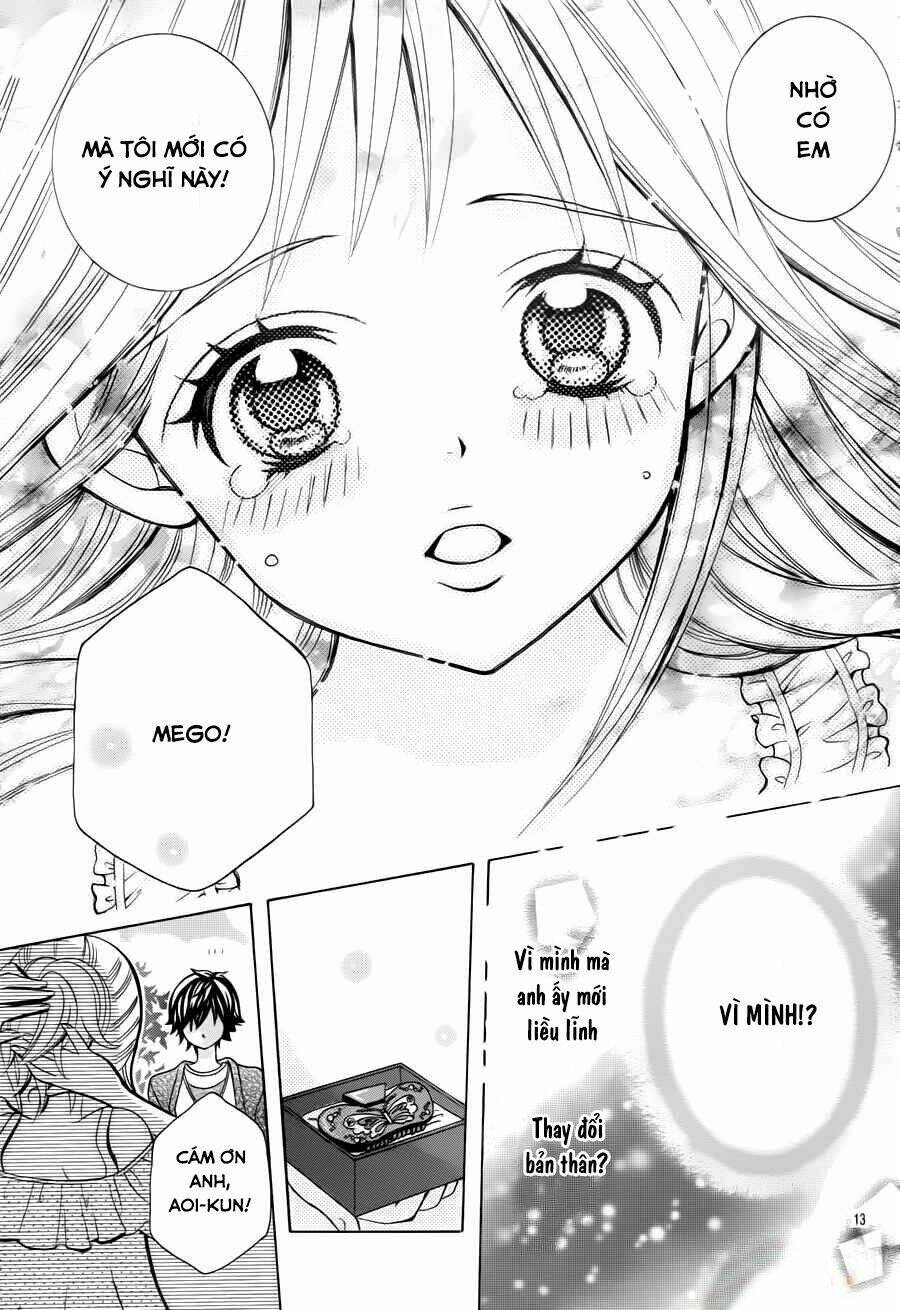 cuộc gặp gỡ diệu kỳ chapter 25 17