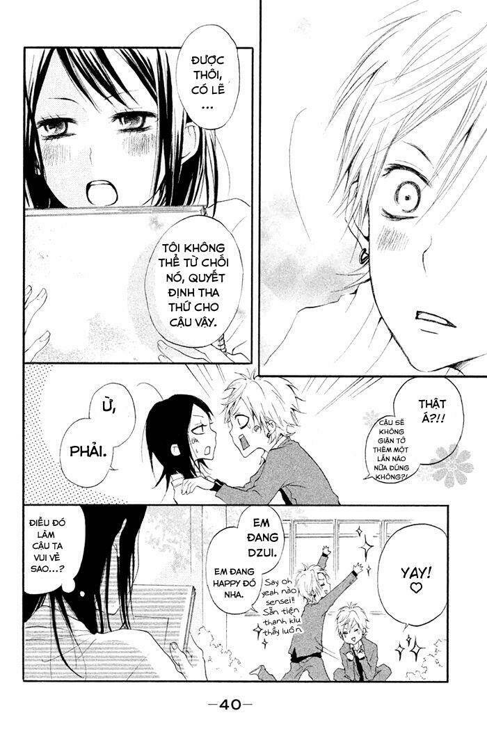 kimi to koibana chapter 1 43