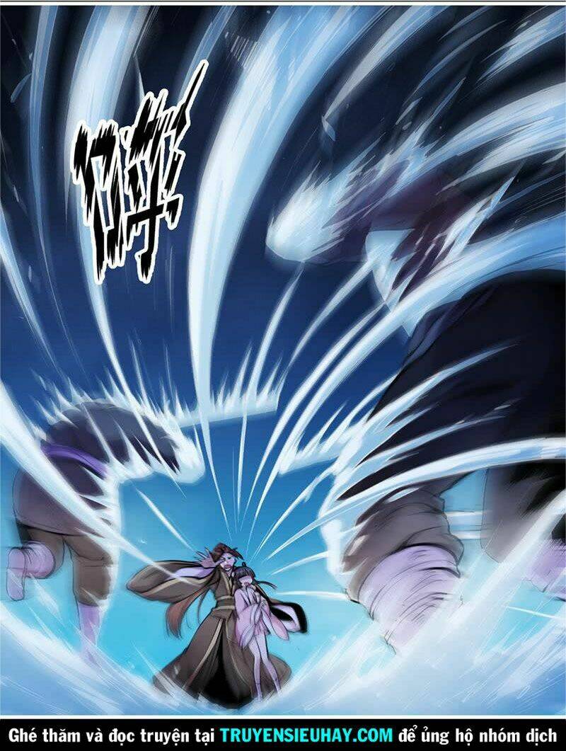 đừng cản ta tu tiên chapter 6 12