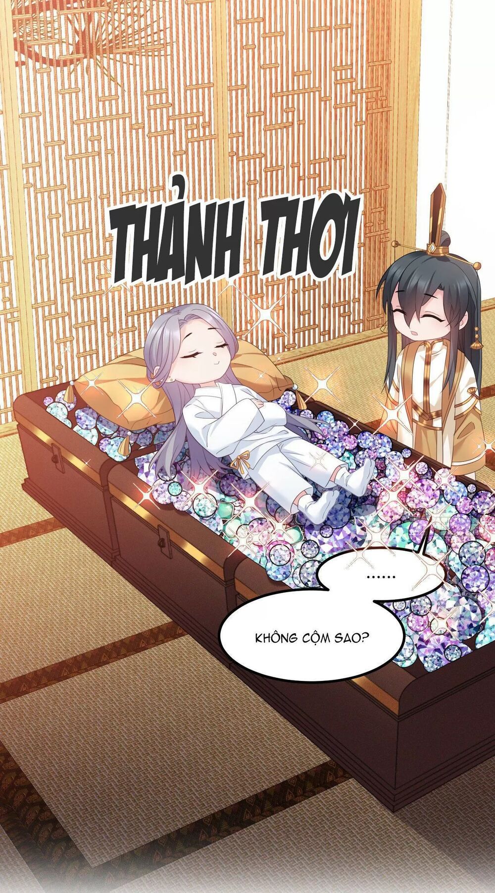 ta mới không gả cho hoàng tử phản diện chapter 33 31