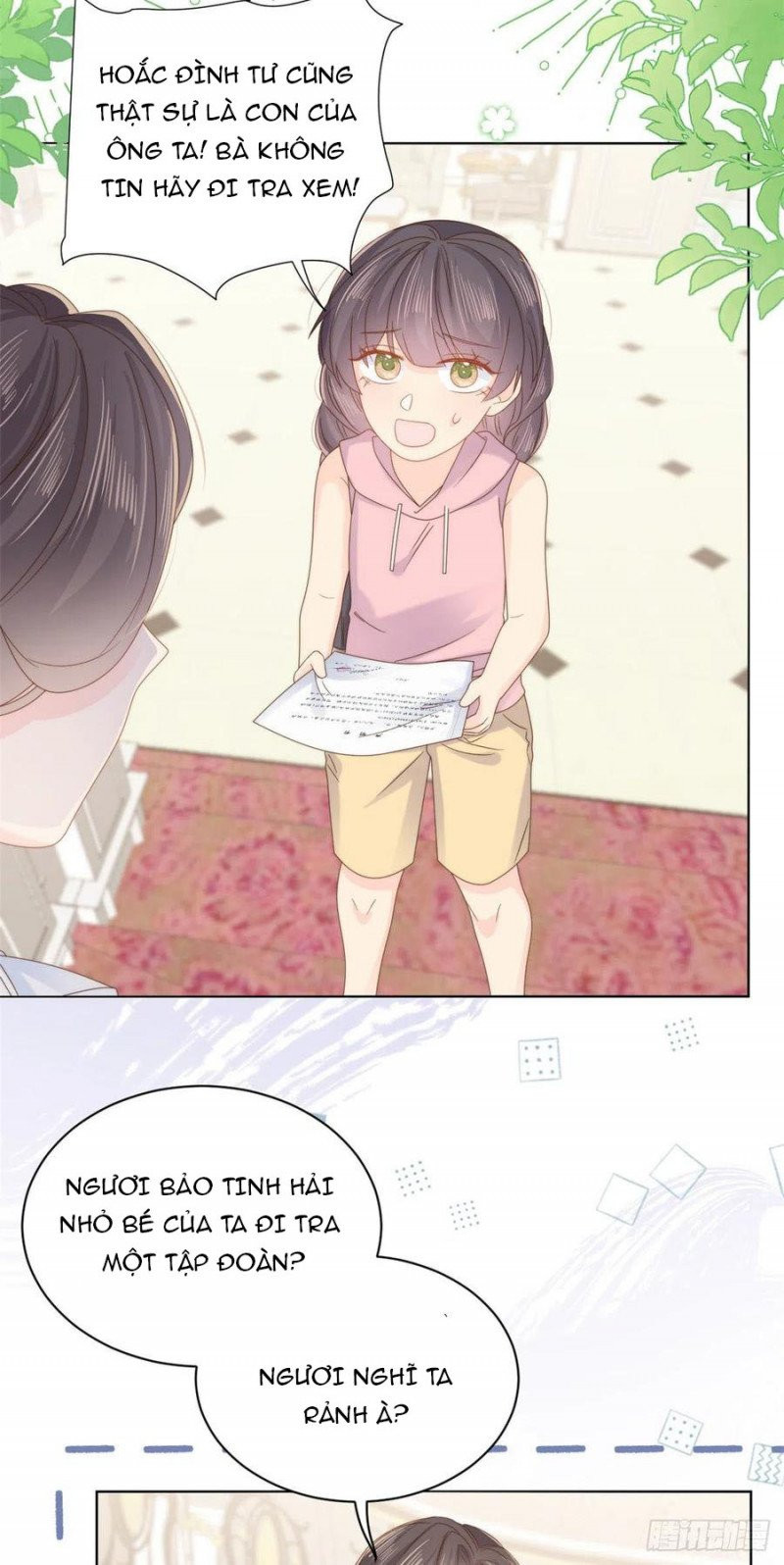 đoàn sủng lão đại ba tuổi rưỡi chapter 164 1