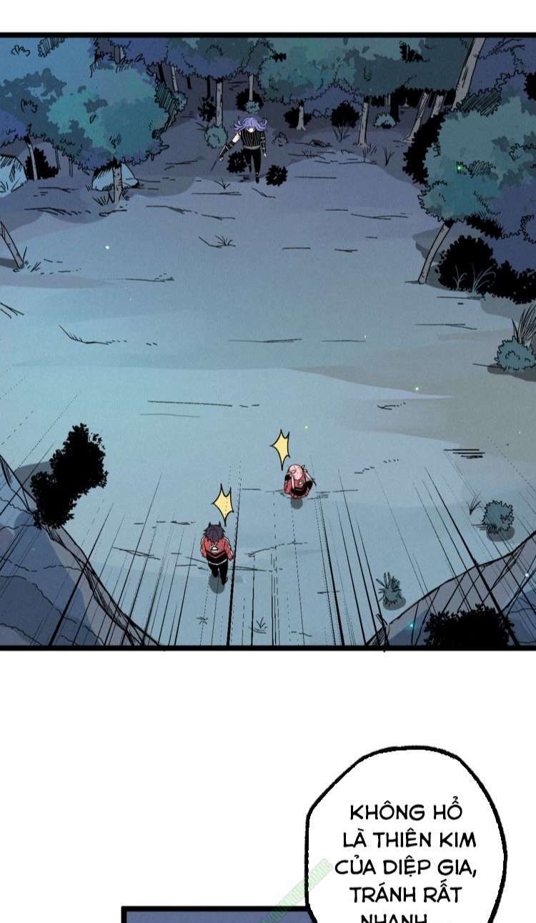 tu chân cuồng thiếu tại vườn trường chapter 11 25