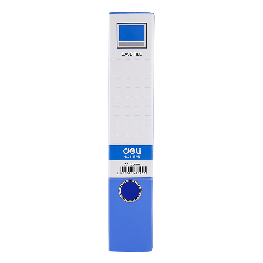 File Hộp Deli - 31115 - VN (5cm)