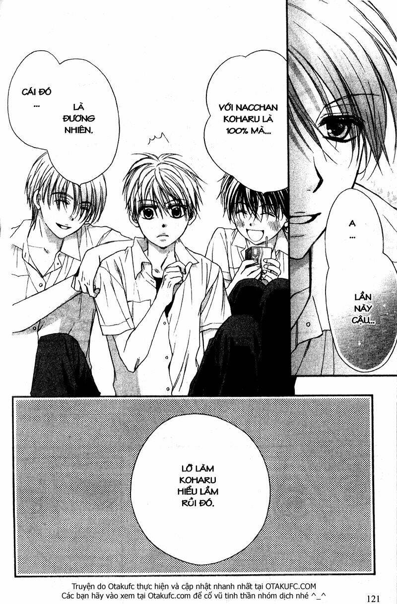 hachimitsu ni hatsukoi chapter 32 18