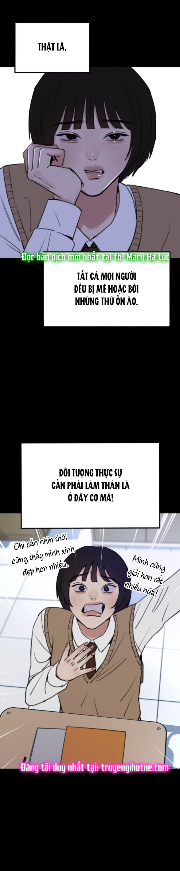 nàng thơ nổi tiếng - nàng thơ myung chapter 31.1 12