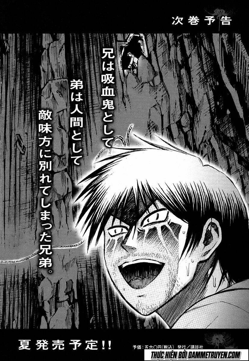 đảo ma cà rồng chapter 130 22