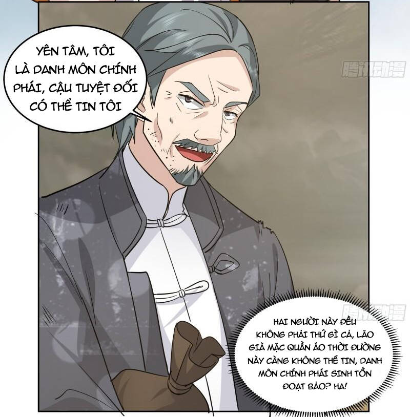 trên người ta có một rồng chapter 622 6