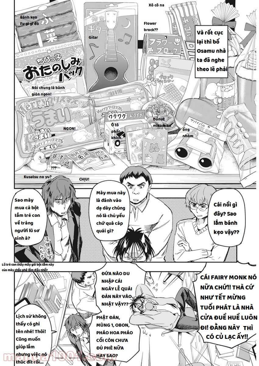 không xóa sổ con người được!! chapter 29.2 1