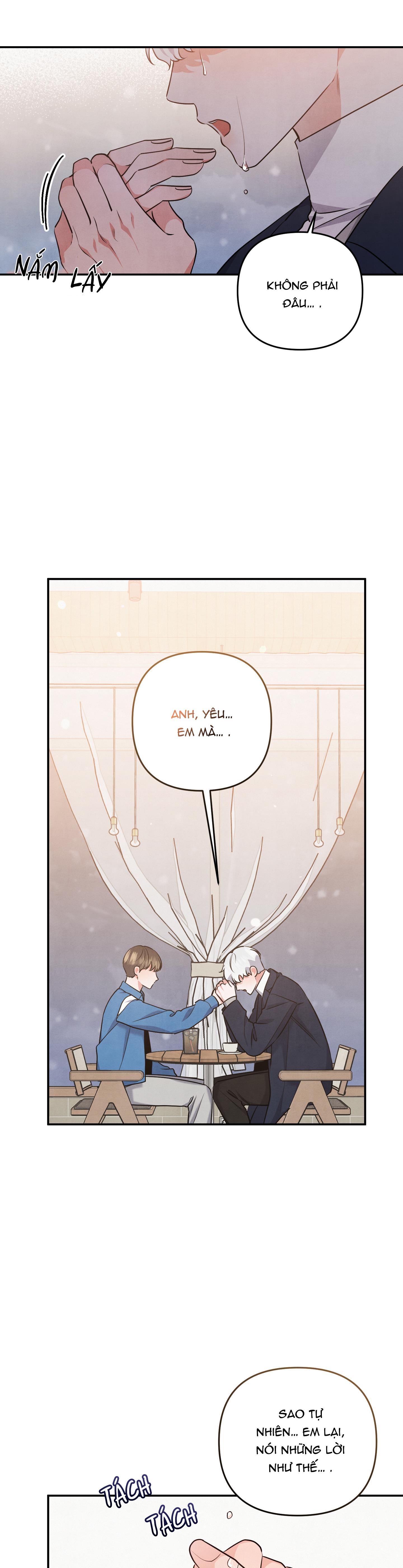 mối quan hệ của thú nhân chapter 35 20