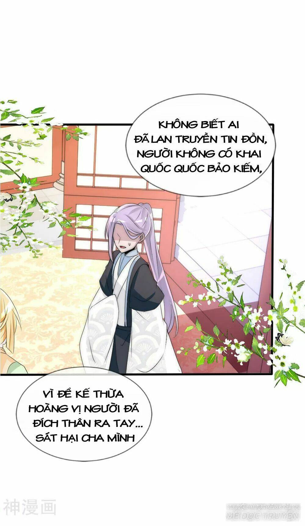 kế hoạch sủng ái của tiểu công chúa chapter 52 166