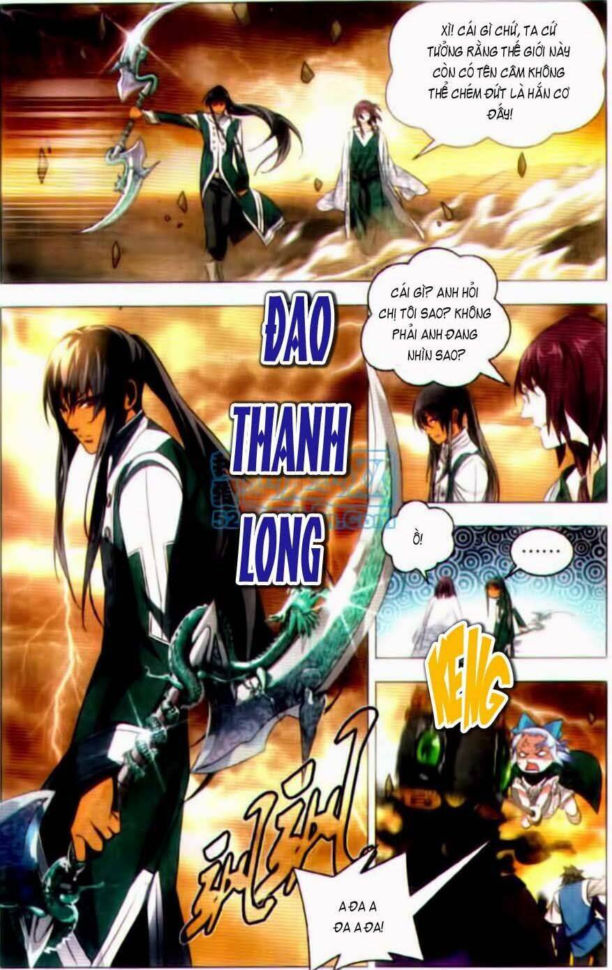 chín chín tám mươi một - 9981 chapter 61 5