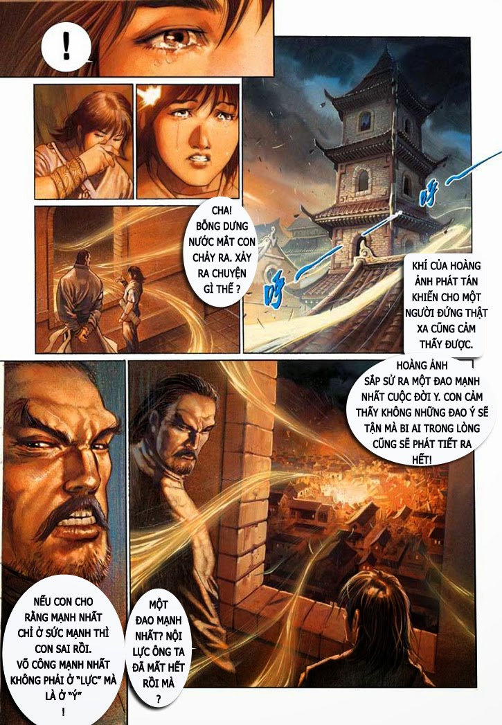 phong vân chapter 325 13