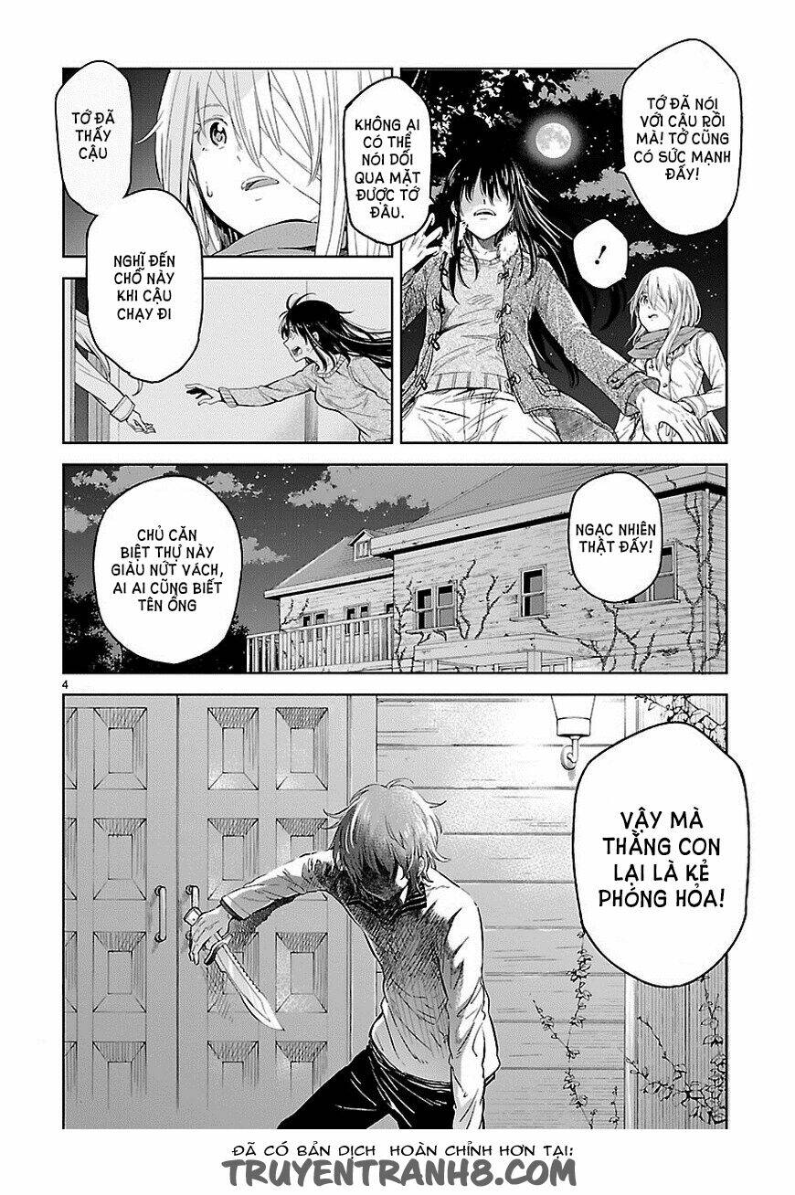 haru no houtai shoujo chapter 16 6
