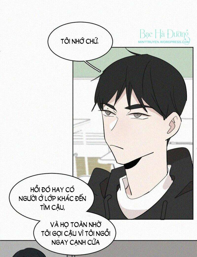 câu chuyện về cậu và tôi chapter 50 33