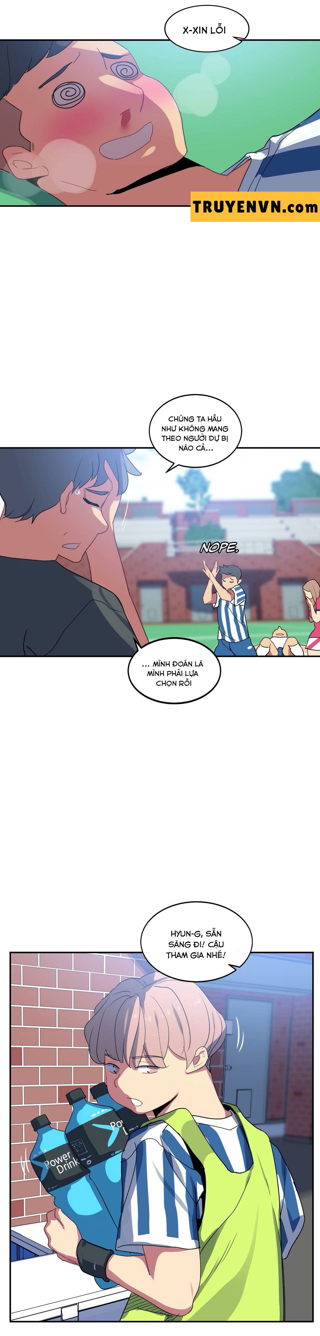[18] chị gái sexy ở hồ bơi chapter 21 8