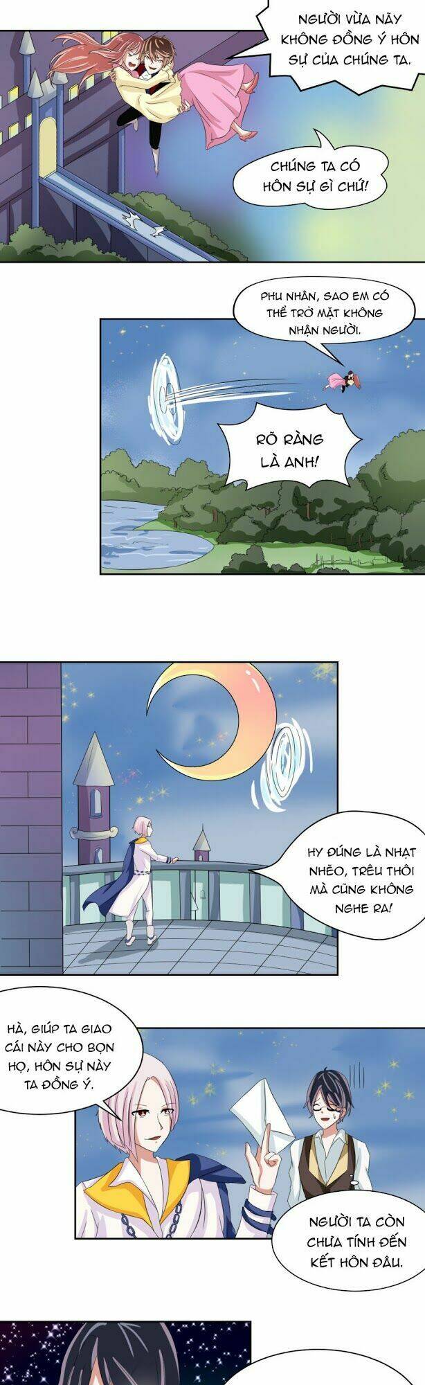 đụng phải tước vương huyết tộc chapter 14 26