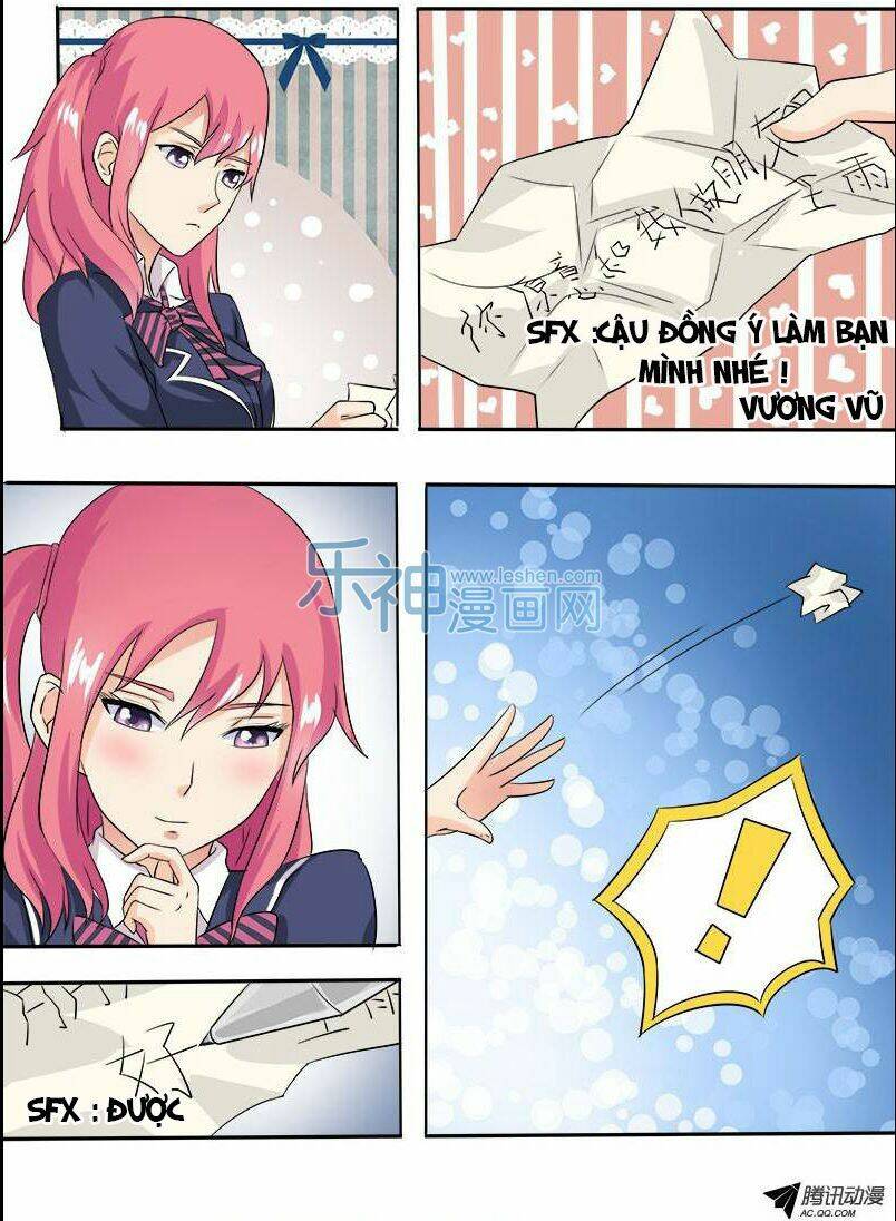 bạn trai hắc đạo của tôi chapter 15 13