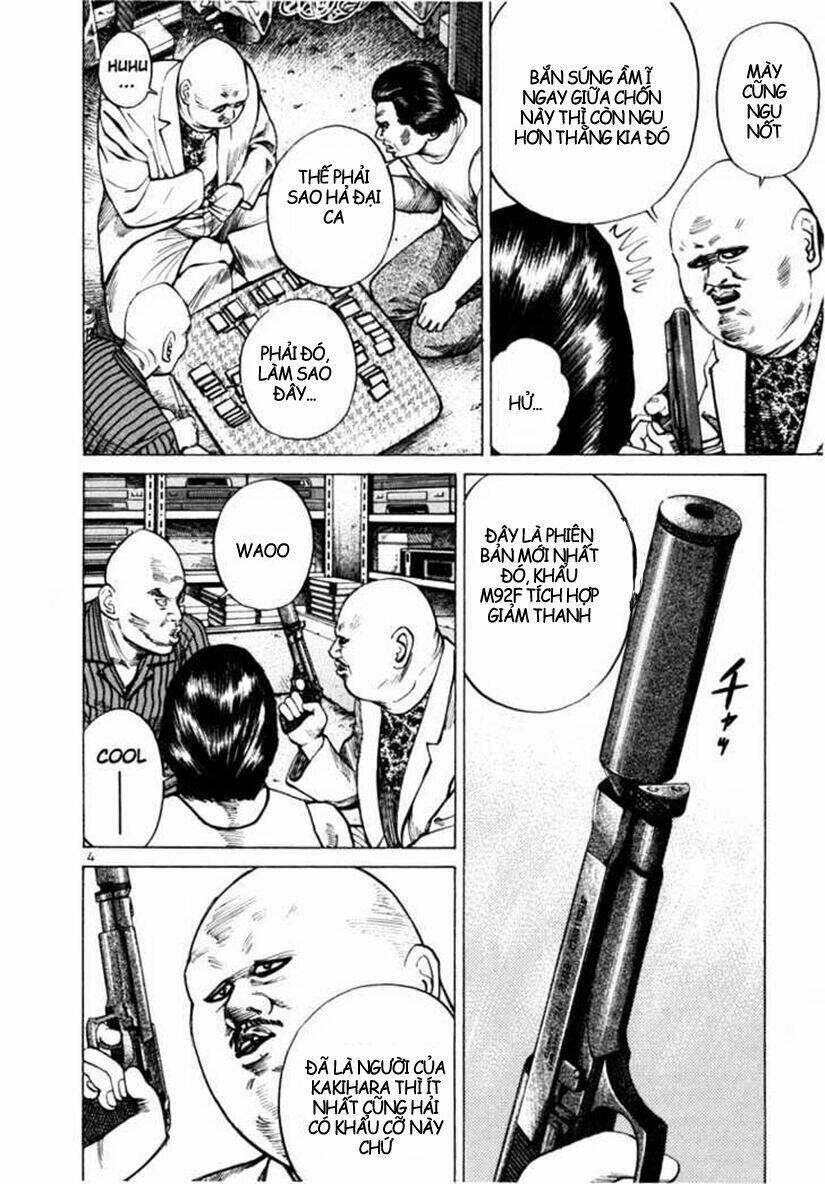 sát thủ số 1 chapter 43 6