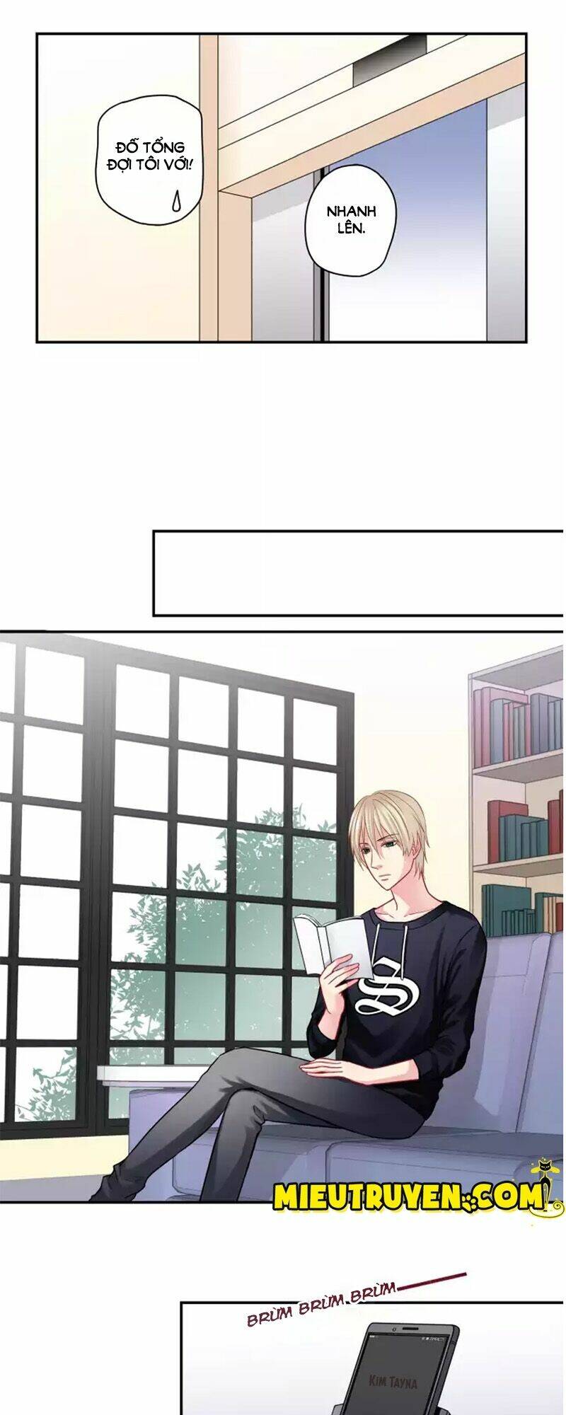 nghịch chuyển luyến tình chapter 26 5