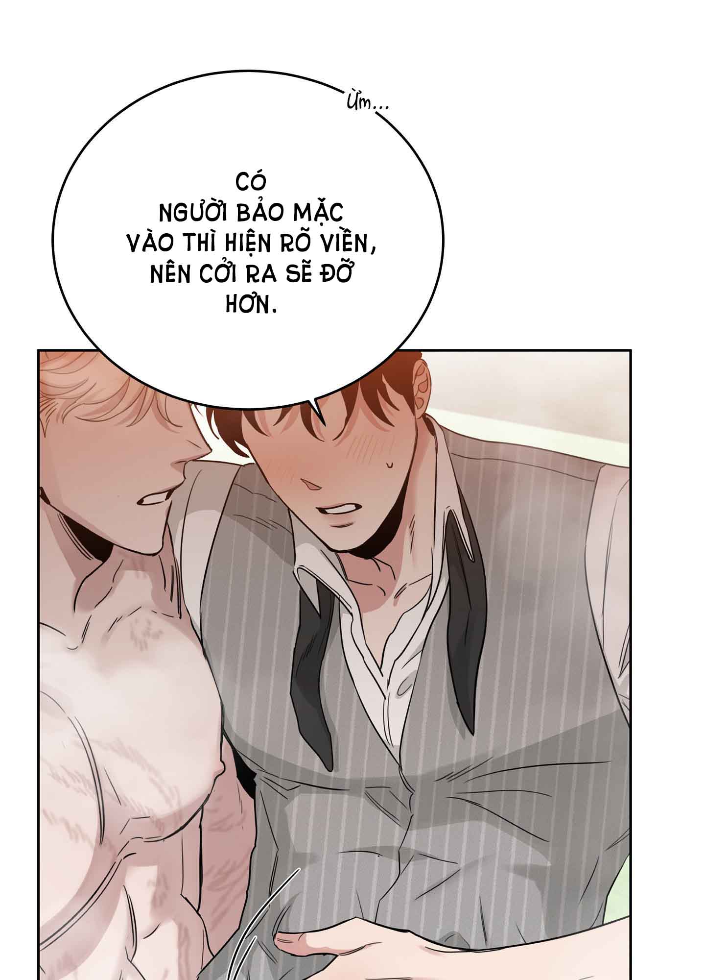 Hoa Hồng Và Ly Champagne chapter 69.2 - Trang 11