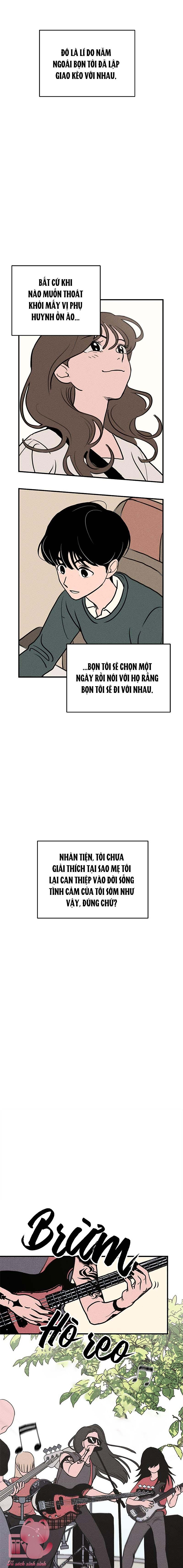 Thỏa Thuận Bí Mật Giữa Chúng Ta chapter 1.1 10