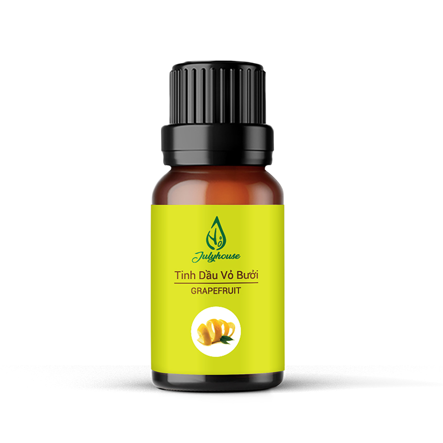 Tinh dầu Vỏ Bưởi JULYHOUSE 10ml.