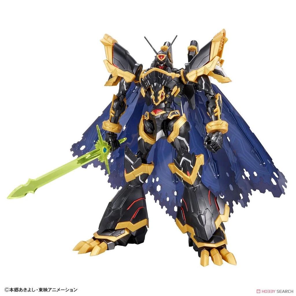 Bô lắp ráp Figure-rise Standard Amplified ALPHAMON