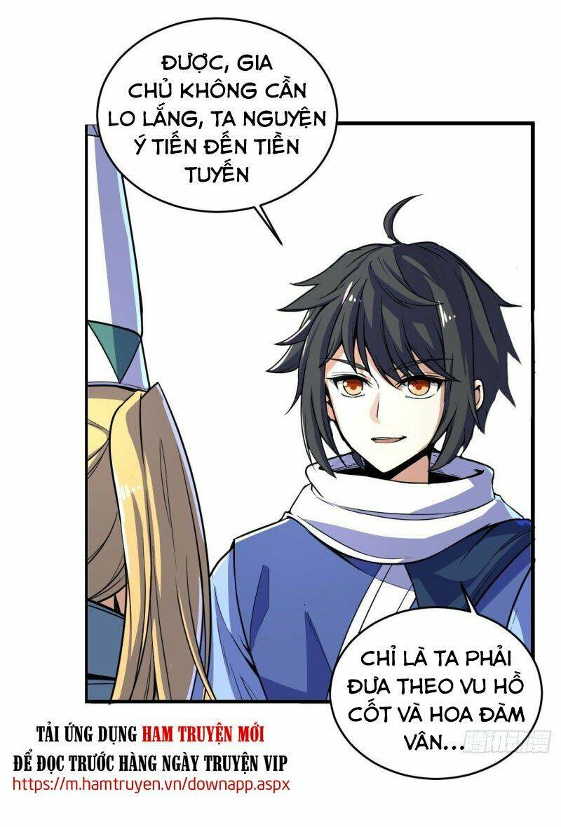 thần võ đế tôn chapter 92 27