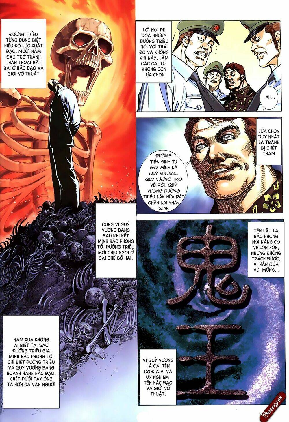 xích trụ phạn đường chapter 59 6