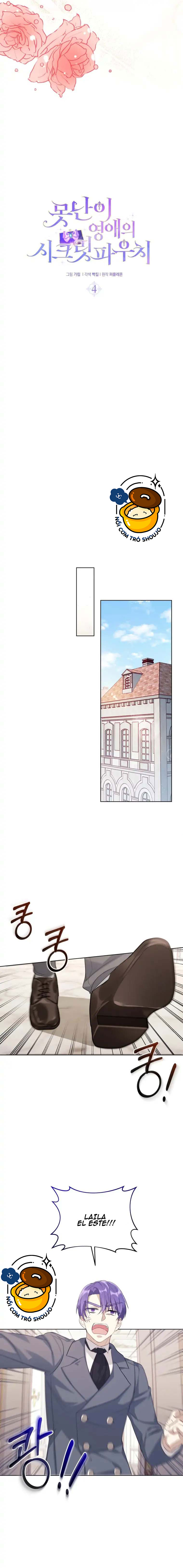 Chiếc Túi Bí Mật Của Tiểu Thư Xấu Xí chapter 4.1 4