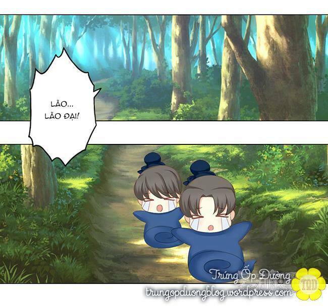 sâm vương bị tóm chapter 13 17