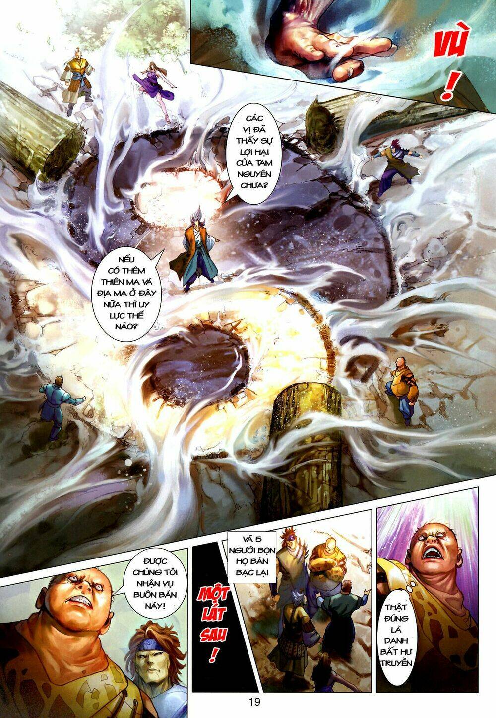 thần chưởng long kiếm phi chapter 20 18