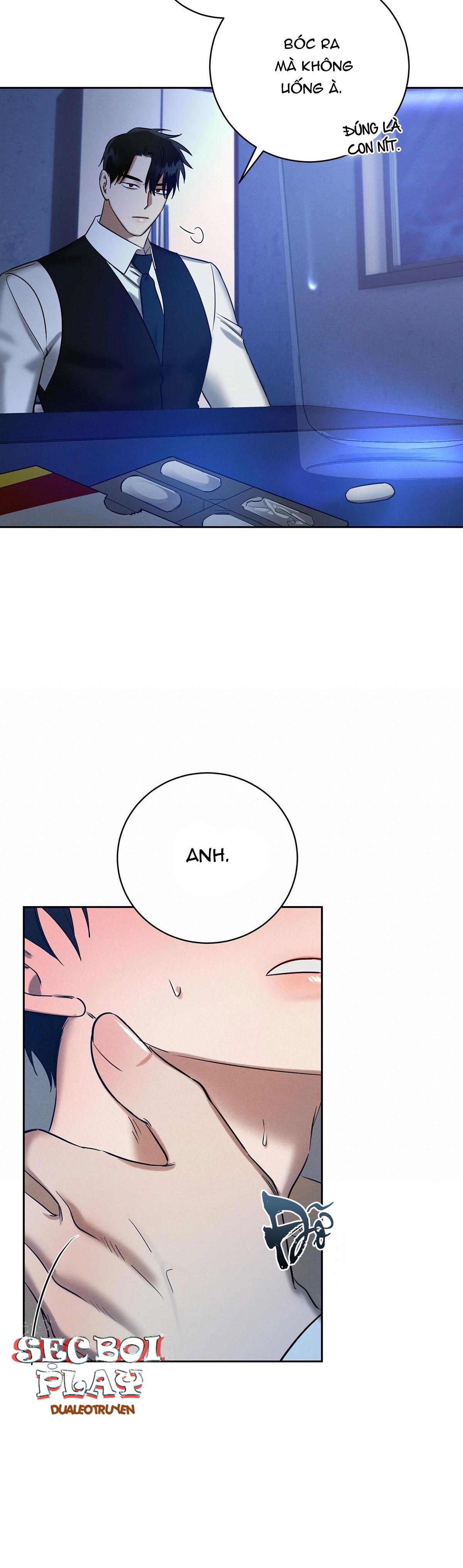 lý do của ác nhân chapter 13 43