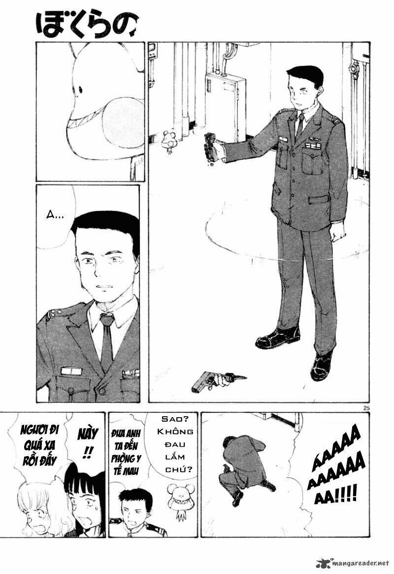 trò chơi kinh hoàng chapter 14 24