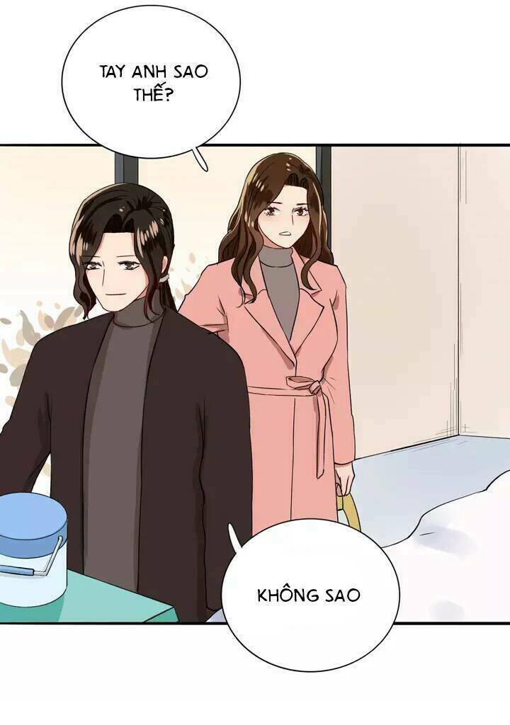 chào buổi sáng, hướng dương chapter 14 21