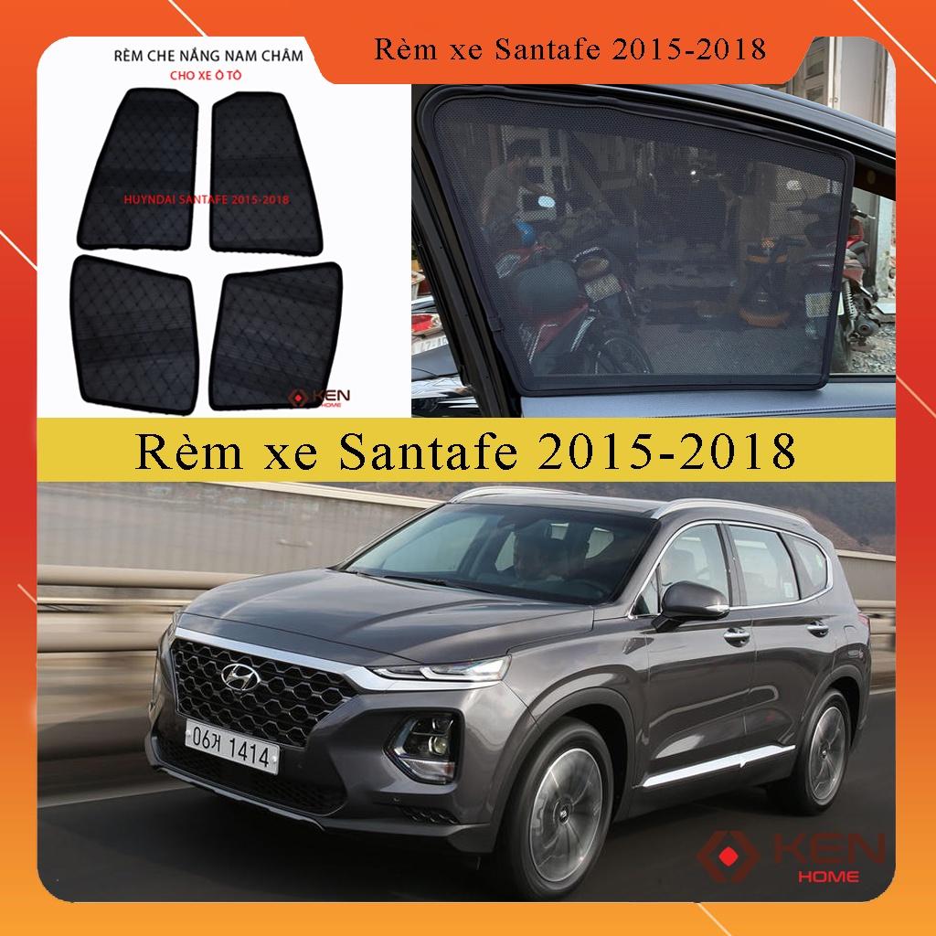 Rèm che nắng ô tô nam chuẩn form 4 miếng loại 1 giá sỉ