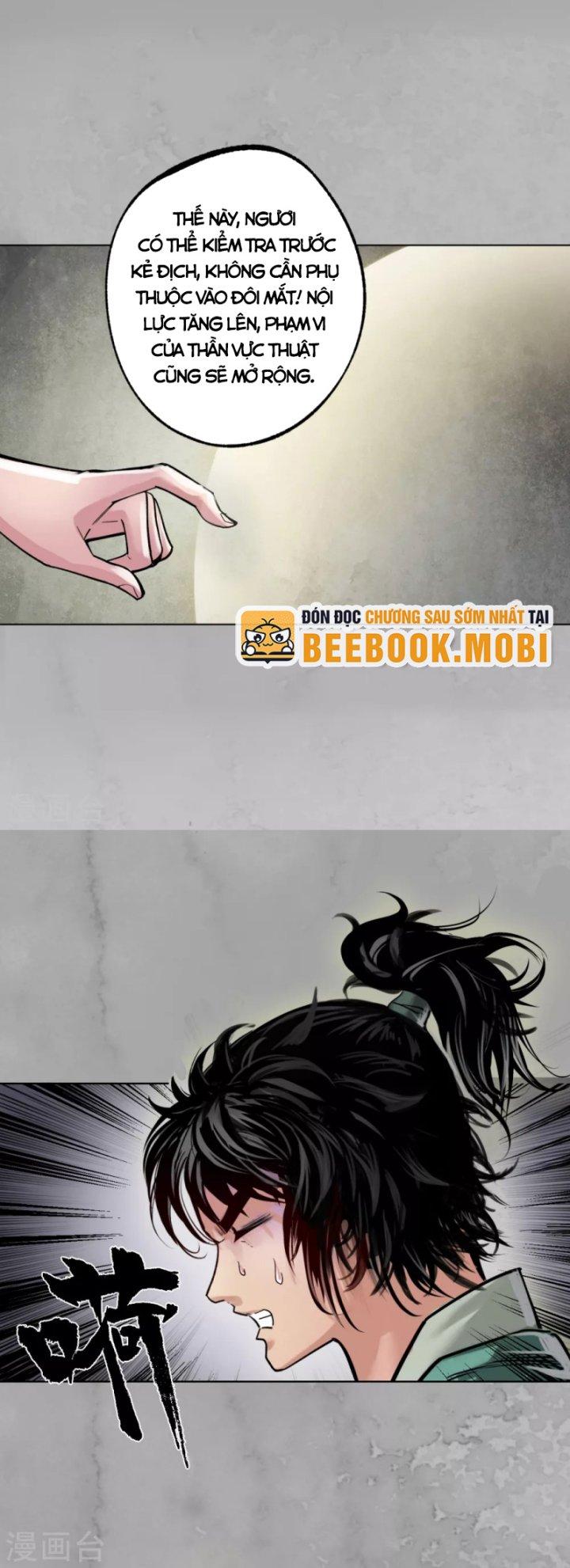 Tạng Phong Hành chapter 117 5