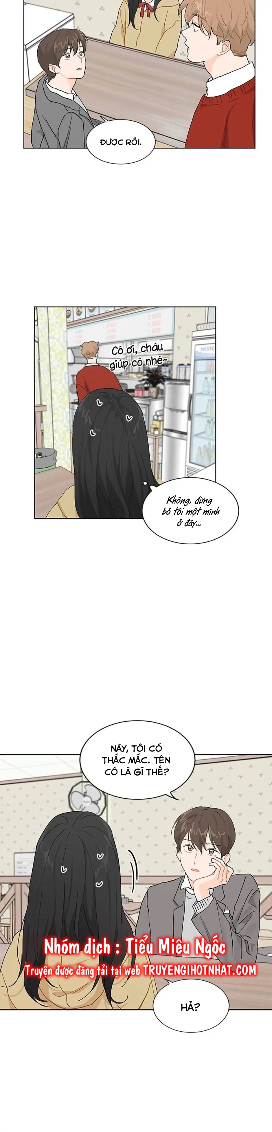 ngày mai tươi đẹp chapter 11 21