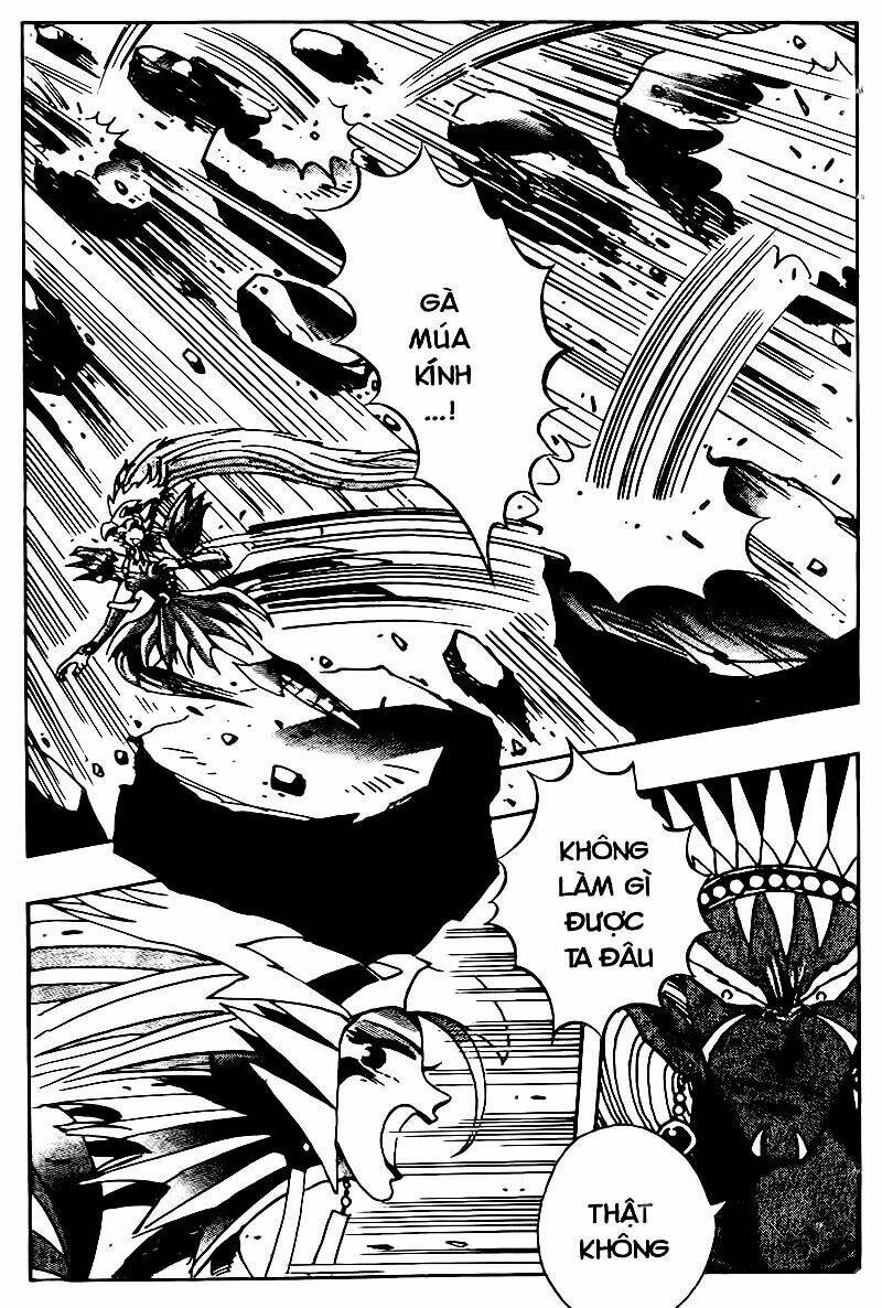 tiểu hòa thượng hd remake chapter 103 11