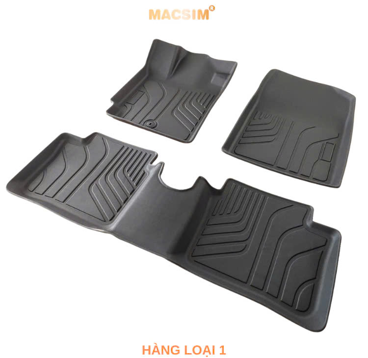 Thảm lót sàn 1 lớp sd3 Hyundai i10 2022+ Nhãn hiệu Macsim - Giảm giá nhưng chất lượng không giảm